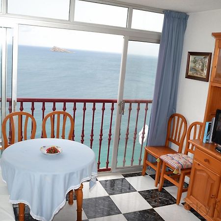 Las Damas - Aloturin Benidorm Bagian luar foto