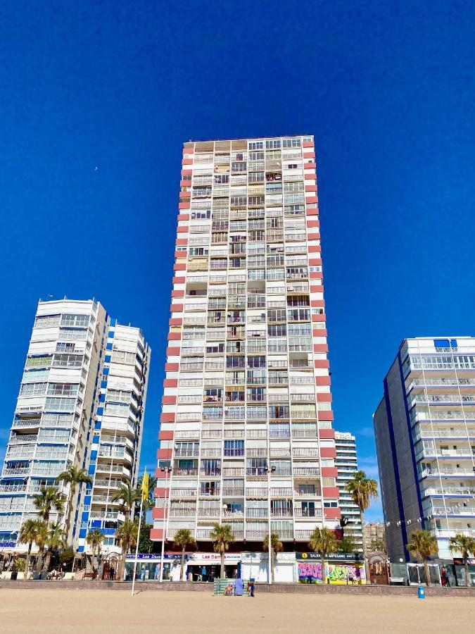 Las Damas - Aloturin Benidorm Bagian luar foto