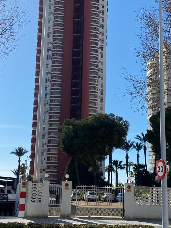 Las Damas - Aloturin Benidorm Bagian luar foto