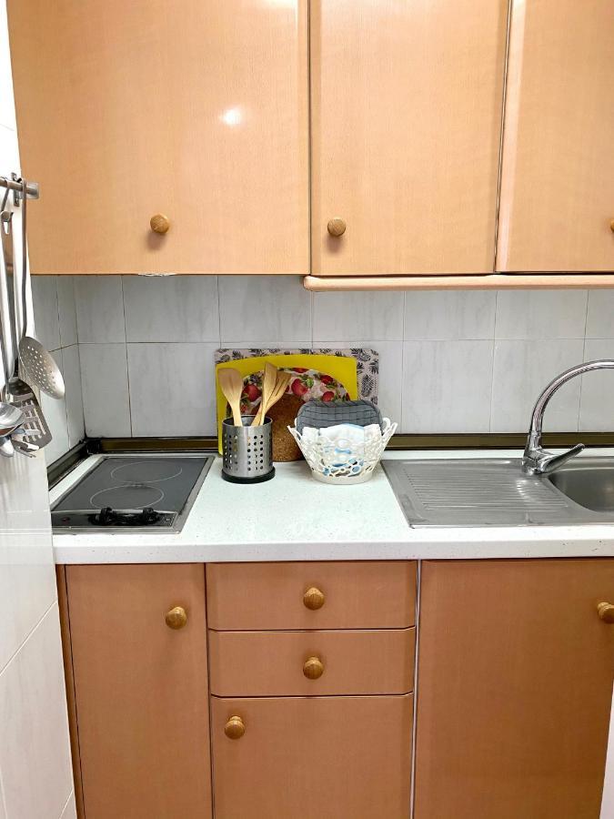 Las Damas - Aloturin Benidorm Bagian luar foto