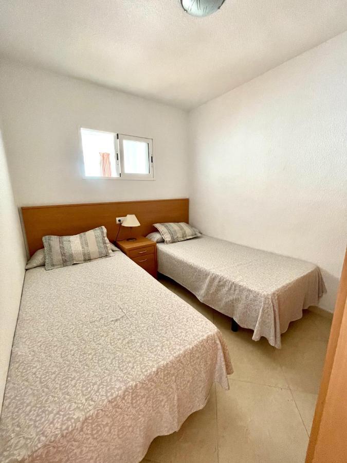 Las Damas - Aloturin Benidorm Bagian luar foto