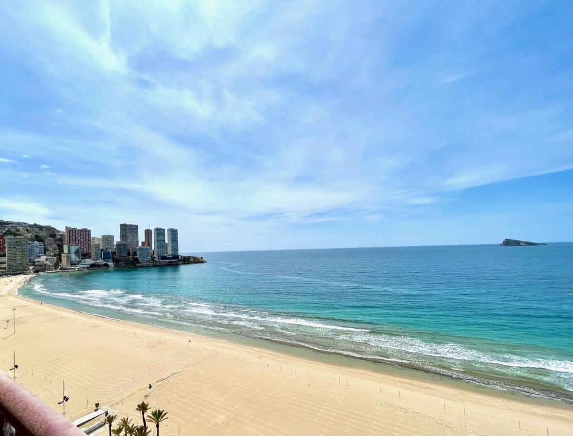 Las Damas - Aloturin Benidorm Bagian luar foto