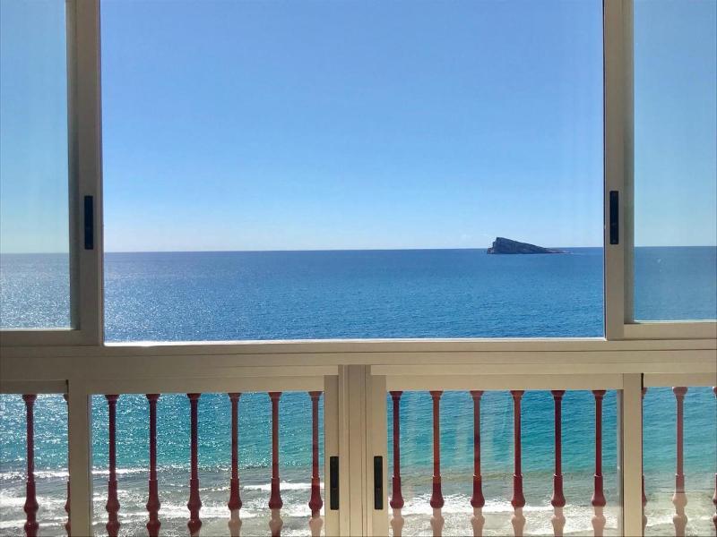 Las Damas - Aloturin Benidorm Bagian luar foto