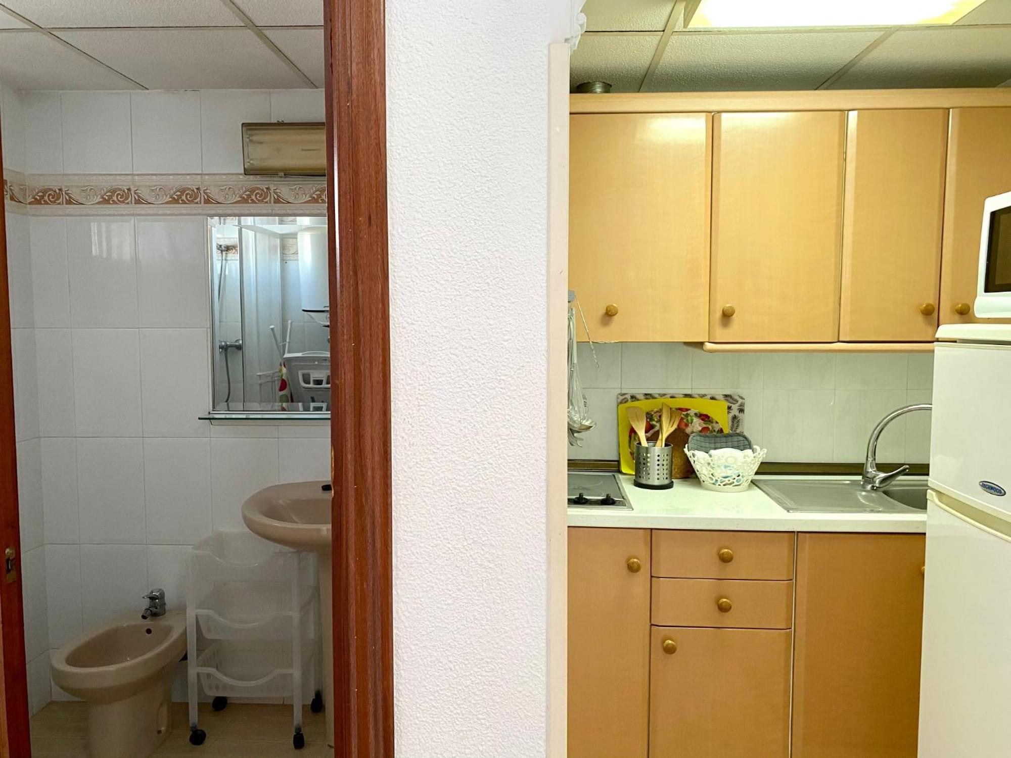 Las Damas - Aloturin Benidorm Bagian luar foto