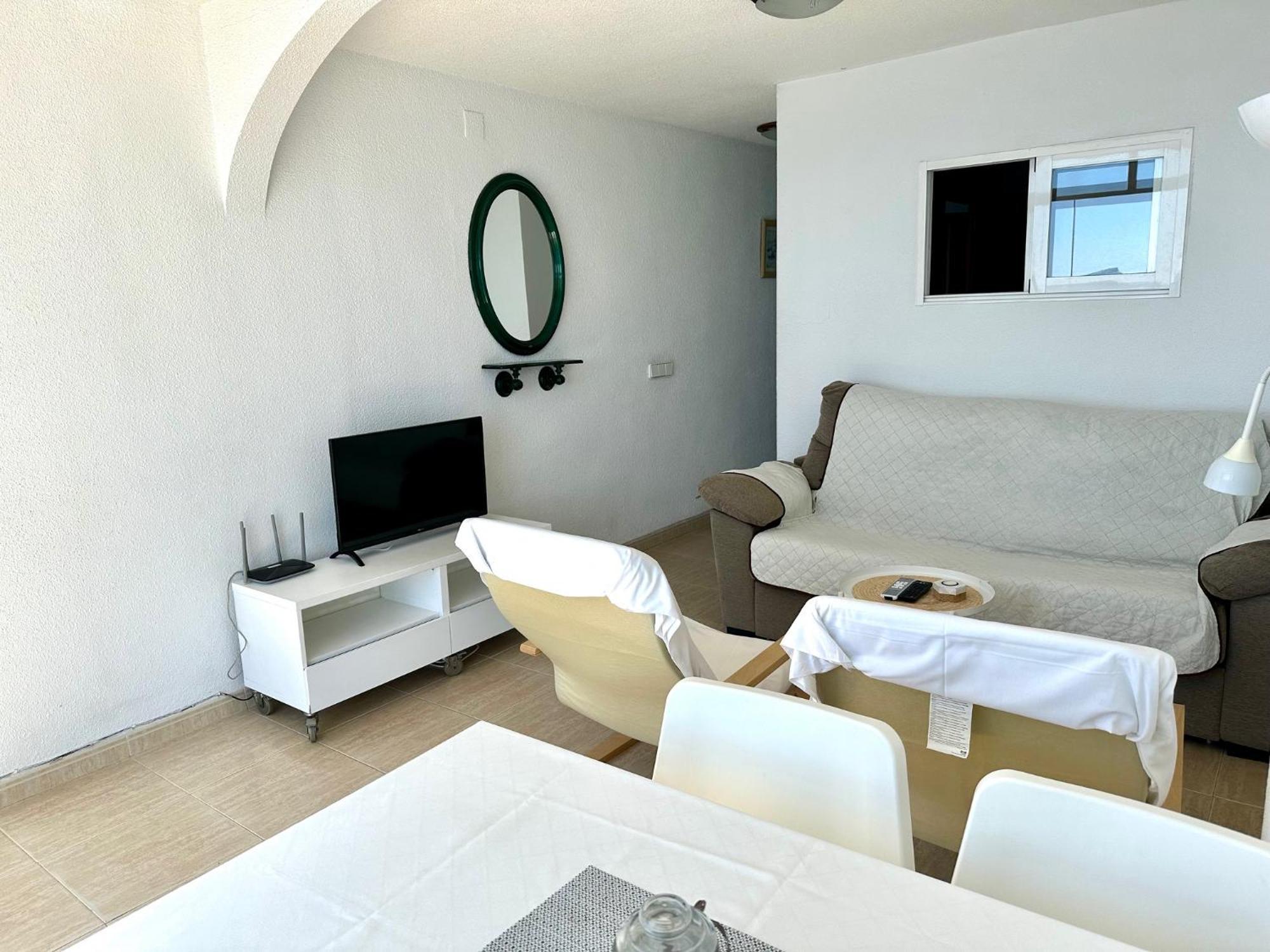Las Damas - Aloturin Benidorm Bagian luar foto