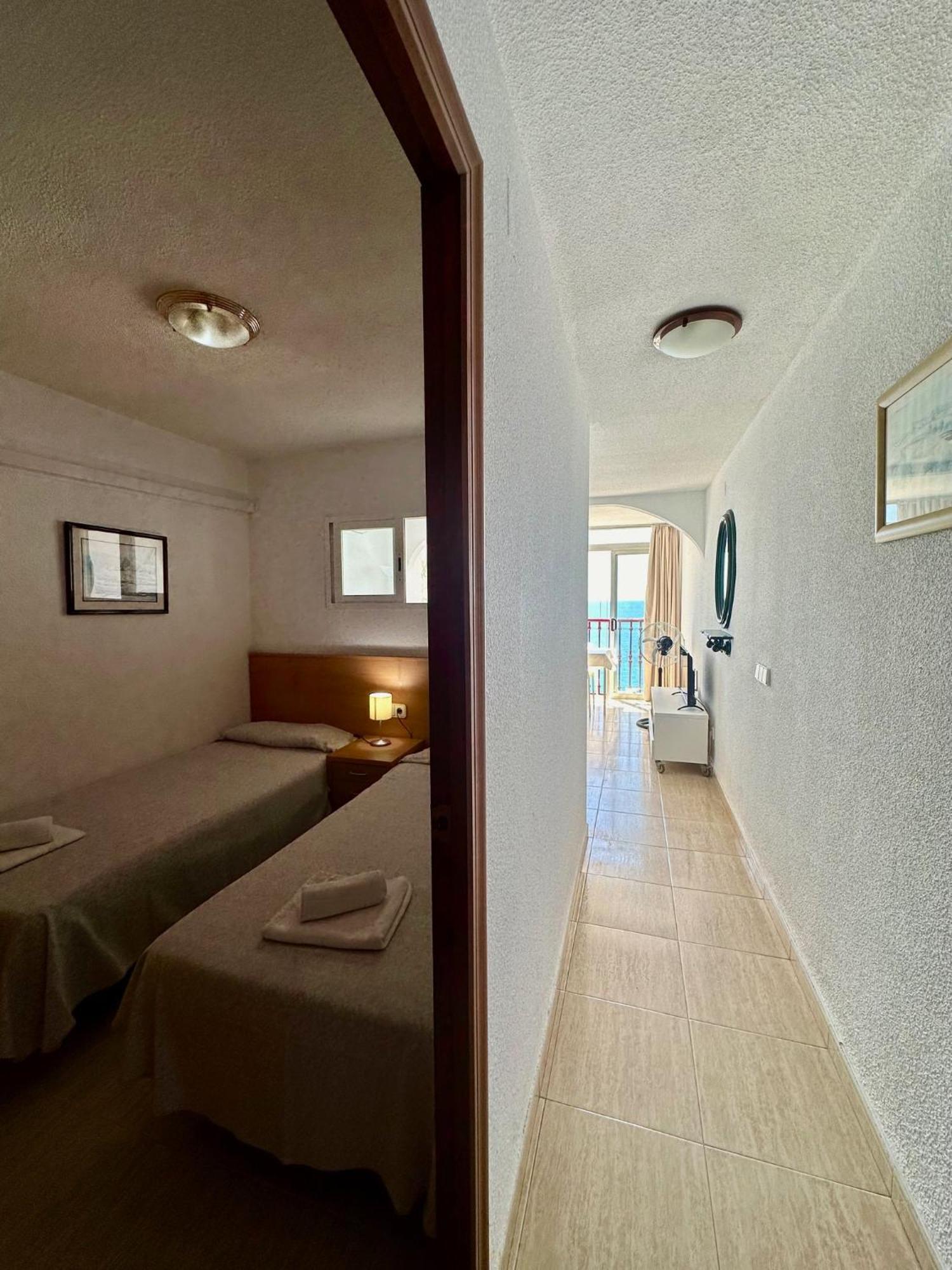 Las Damas - Aloturin Benidorm Bagian luar foto