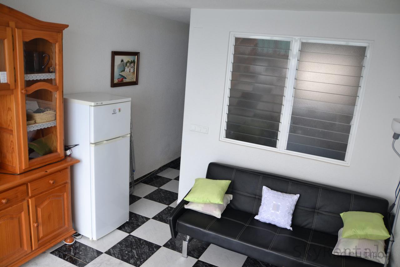 Las Damas - Aloturin Benidorm Bagian luar foto
