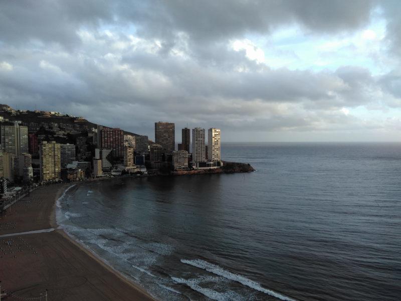 Las Damas - Aloturin Benidorm Bagian luar foto