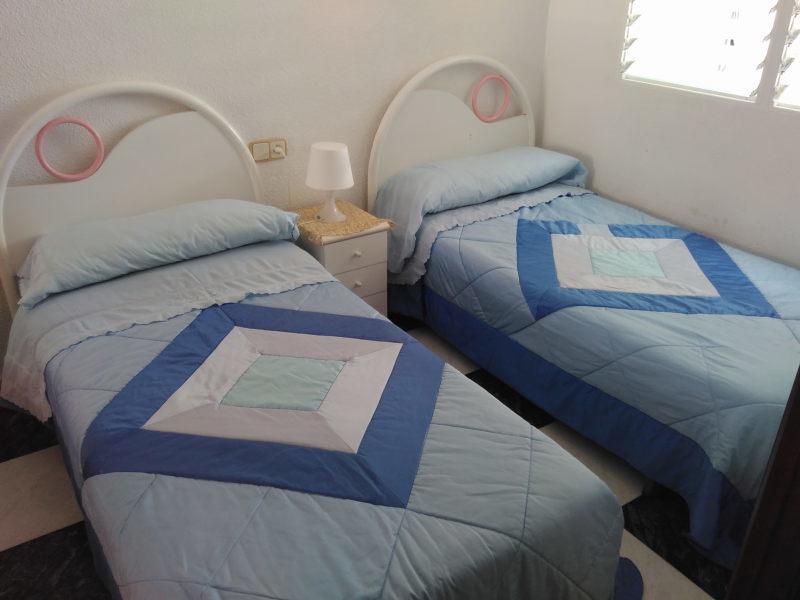 Las Damas - Aloturin Benidorm Bagian luar foto