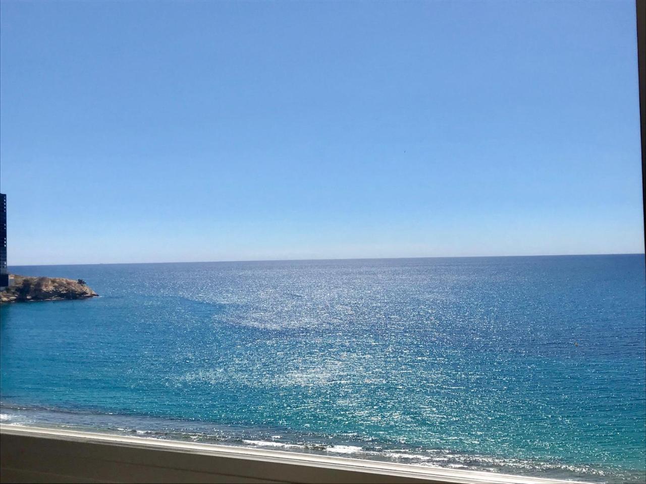 Las Damas - Aloturin Benidorm Bagian luar foto